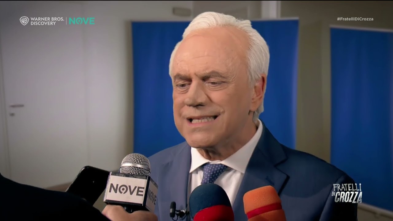 Crozza Piantedosi sul condono edilizio in Campania | Fratelli di Crozza