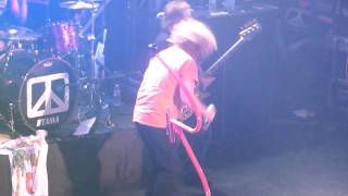 CHICKENFOOT-Three And A Half Letters Live-Metro Chicago 11/5/2011