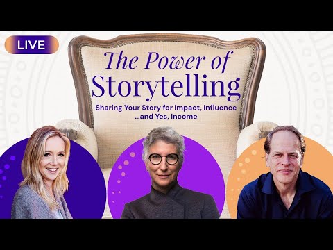 The Inner Call to Tell Your Story to Help Others… & Why People Want to Hear It