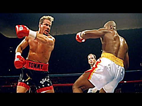 Tommy Morrison (USA) vs Donovan Ruddock (Canada)  | BOXING full fight, HD
