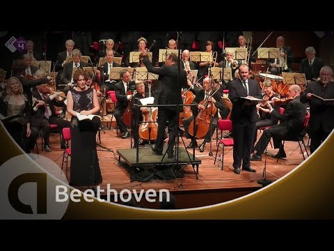 Beethoven: Missa solemnis - Orchestra of the Eighteenth Century - Live concert HD