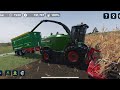 Farming Simulator 23 Silage Fendt Katana 650