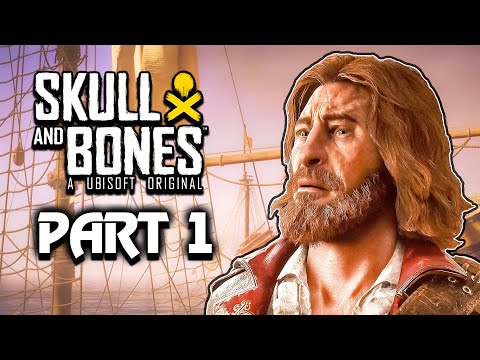 Skull and Bones - Gameplay Walkthrough Part 1 (PS5)