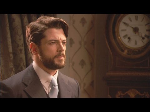 Puente Viejo C1286 - Hernando a Elías: "¿Está usted coqueteando con mi esposa?"