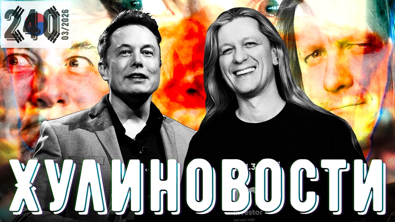 Крах понтов, Самоездящая Тесла только по подписке, Китай нагнул весь мир