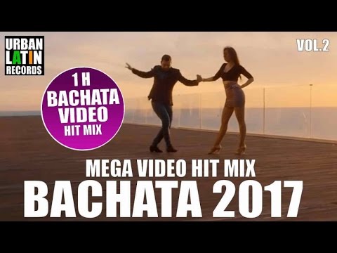 BACHATA 2017 ► BACHATA MIX 2017 VOL.2 ► LATIN HITS 2017 ► GRUPO EXTRA, ROMEO SANTOS, PRINCE ROYCE