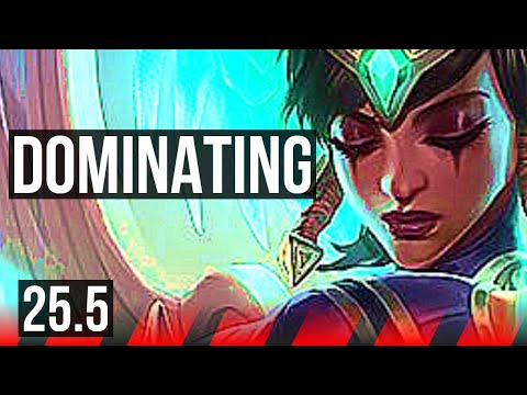 KARMA vs RIVEN (TOP) | 7/2/13, Dominating | KR Master | 25.5