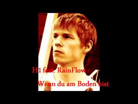 H1 feat. RainFlow - Wenn du am Boden bist