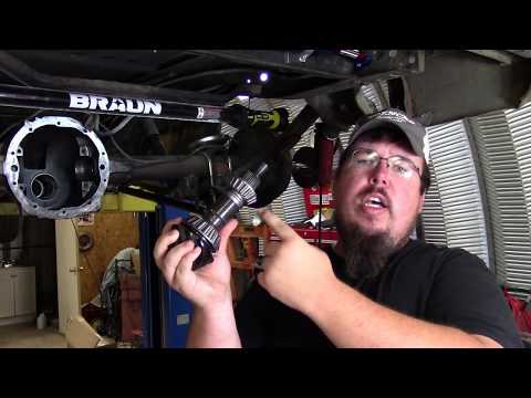 GM 8.5 10 Bolt Crush Sleeve vs Crush Sleeve Eliminator – What’s the Difference?