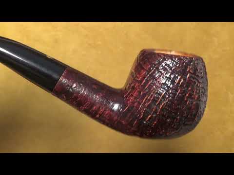 Pipa Savinelli Savinelli Punto Oro Gold Sabbiata 626 - 02