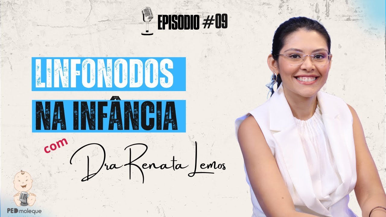 Linfonodos na infância
