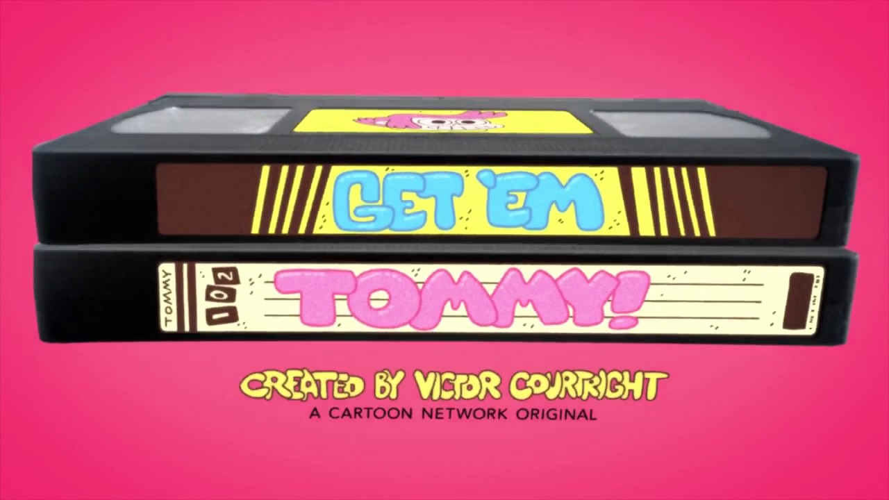 Get 'Em Tommy - Intro