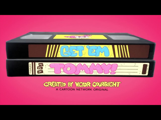 Get 'Em Tommy - Intro