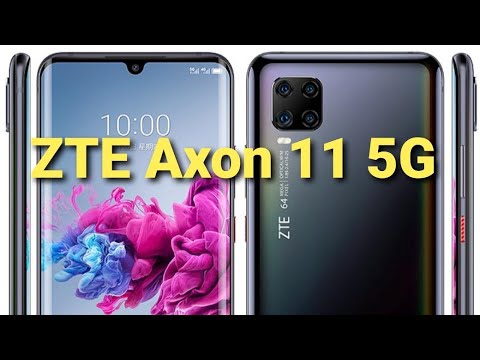 ZTE Axon 11 5G/Full Specs & Price
