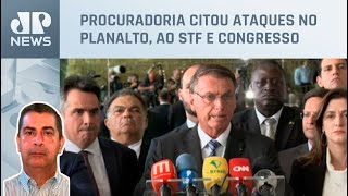 Coronel Tadeu comenta investigação do STF em Bolsonaro sobre ataques em Brasília