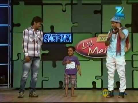 DID L'il Masters - April 29 '12 - Jeet Das - Zee TV