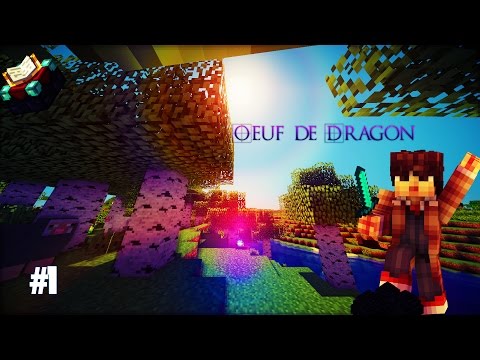 comment construire un oeuf de dragon dans minecraft