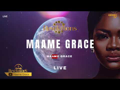 CHRIST CONSCIOUSNESS: The First Stage in African Spirituality: Nana Boadu Ntiamoah & Maame Grace