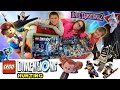 LEGO Dimensions Hunting Target Before Hotel Transylvania 2 Movie Family Fun Day On Sunday