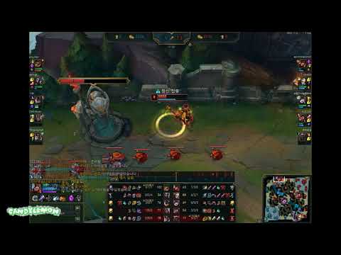 LOL - DRX 도란 탑 오공(5 . 4 . 3) - DRX Doran Top Wukong