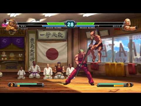 The Secret Society Battle Royale KOFXIII - TSB.ZD The Prince Vs. Colton Burpo