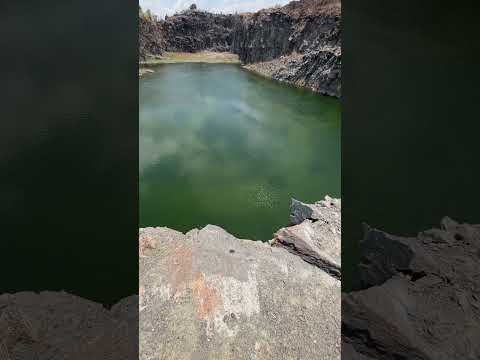 Pedreira de Jaraguá Goiás