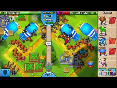 Bloons TD Battles Mobile E43 - Subscriber Battles