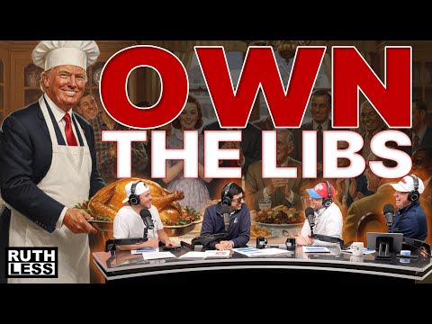 How to Win Thanksgiving - Your Ruthless Thanksgiving Spectacular