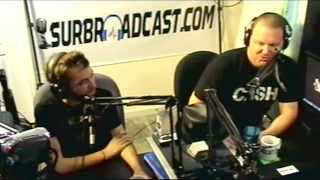 Surbroadcast Intro to The Music Scenes