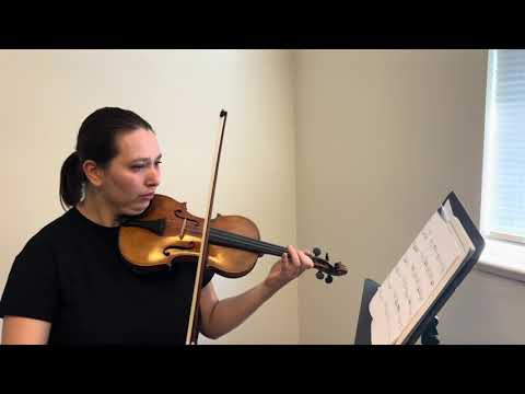 Promotional video thumbnail 4 for Clare Larsen