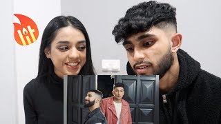 Reacting To Adam Saleh x Zack Knight - Instagram Famous (Official Music Video)