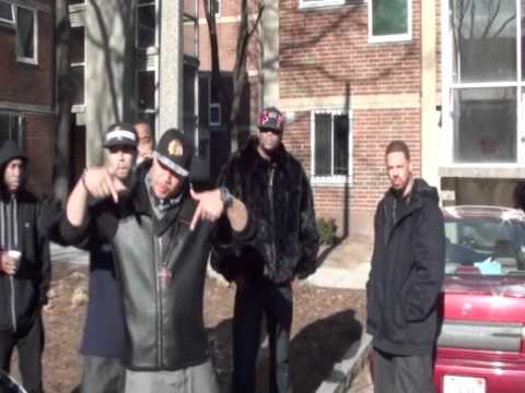 BEHIND THE SCENES CALEEKO BEIGE & STYKKS ZUKONYA-HARDEST OUT