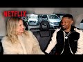 Cameron Diaz Jamie Foxx Take A Tour Of London Netflix
