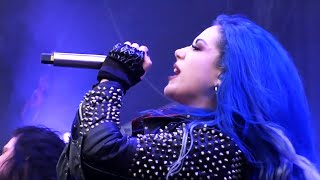 ARCH ENEMY - The World Is Yours. Live at Resurrection Fest EG. July, 5-th 2019