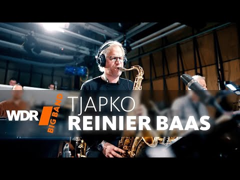 Reinier Baas & Christian Elsässer -  Tjapko | WDR BIG BAND