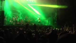 LaBrassBanda - Bauersbua - Woodstock der Blasmusik 2014