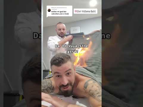 Da li Vuya Sine gori?