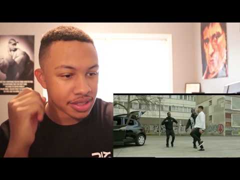 YONII - ANONYM prod. by LUCRY (Official 4K Video) Reaction Video