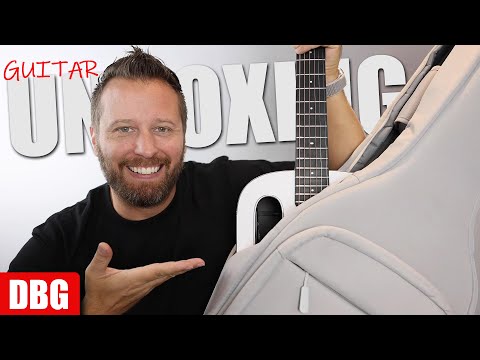 UNBOXING one of the Best "BUDGET" Guitars! - The LAVA ME Play!