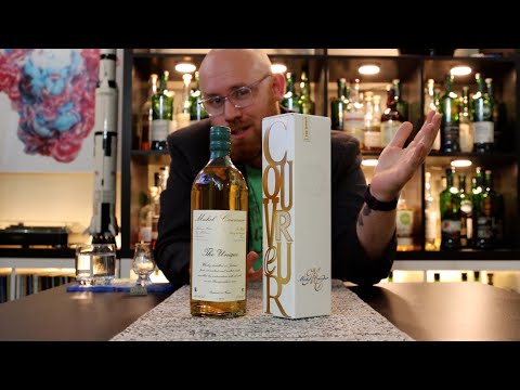 The Unbottling Of Michel Couvreur - The Unique