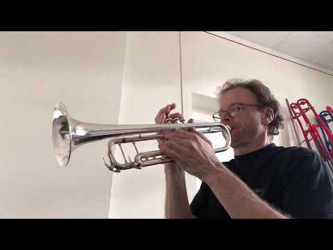 Festmusik, Kul med trumpet