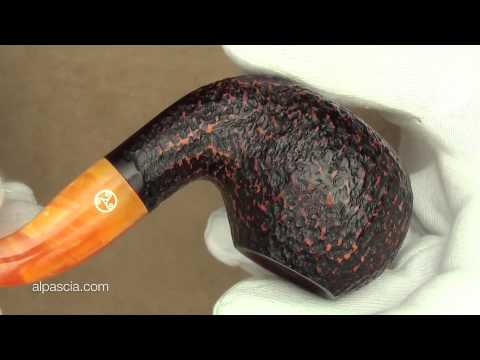 pipa Rattray's Six Friends - smoking pipe 150