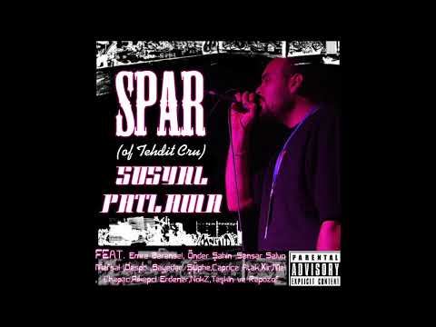 Spar - Bu İş İçtendir Hep ft. Despo & Sayedar | Sosyal Patlama