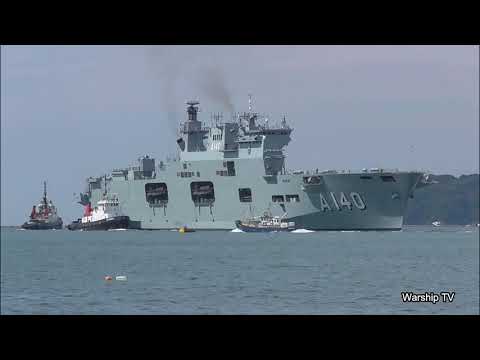 THE WARSHIP TV JANUARY 2021 SPECIAL