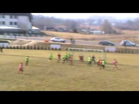 12.03.2011 Orlęta Radzyń Podl. - GKS Bogdanka II Łęczna 2:1