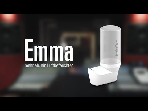 パーソナル加湿器 Emma（エマ） 2399 [超音波式] スタドラーフォーム