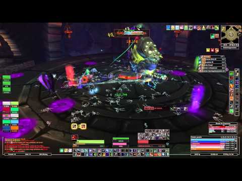 Demons vs Durumu the Forgotten 10 Man Heroic Hunter PoV