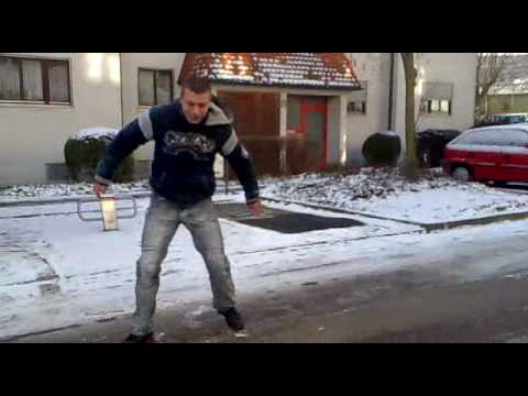 vorsicht rutschgefahr