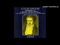Louis Spohr : Symphony No. 6 in G major 'Historische' Op. 116 (1839)