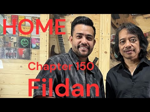 HOME Chapter - 150 - Fildan , Gitaris & Juara Penyanyi Dangdut